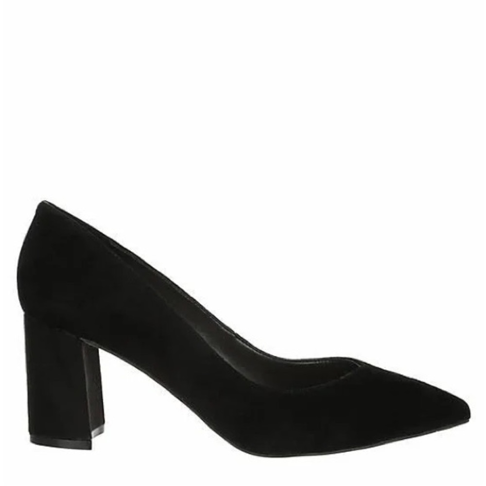 Marc Fisher Suede Heels